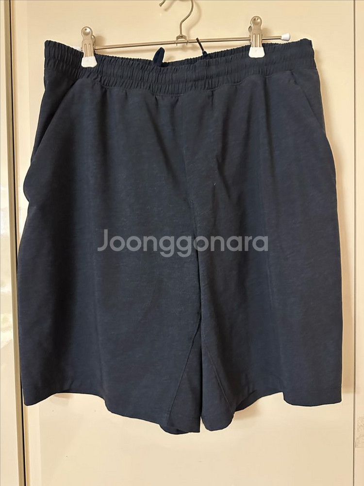 룰루레몬 남성트레이닝팬츠--4