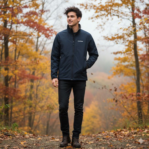 일본 몽벨 자켓 점퍼 L사이즈