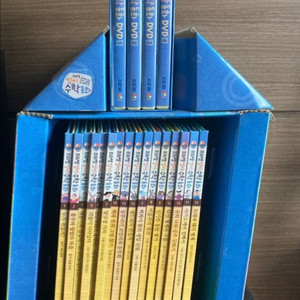 프뢰벨 영아수학동화