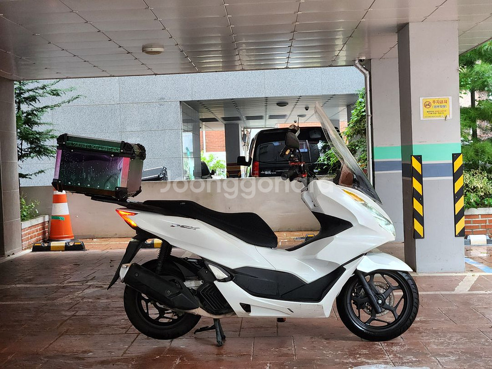 21년식/pcx125cc/배달세팅/컨디션최상급매물팝니다--3