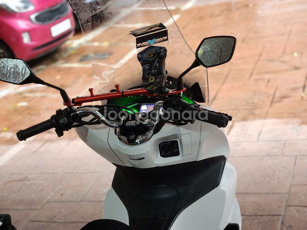 21년식/pcx125cc/배달세팅/컨디션최상급매물팝니다--8