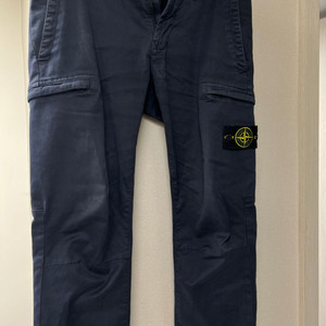 23fw 스톤아일랜드 네이비 데님팬츠 (31~32)