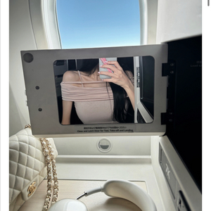 택포) 구즈 제작 스트랩 오프숄더T 핑크