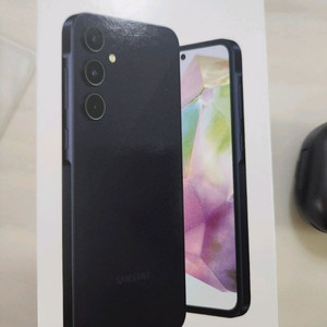 갤럭시A35 5g 자급제 어썸네이비