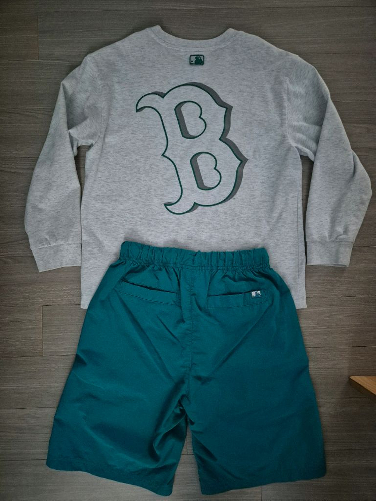 MLB 상하복 145사이즈 서비스있음--0