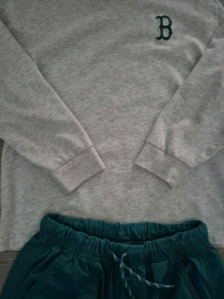 MLB 상하복 145사이즈 서비스있음--3