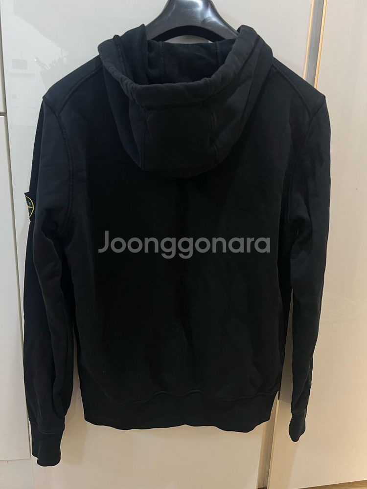 23ss 스톤아일랜드 후드집업 M (새상품급)--1