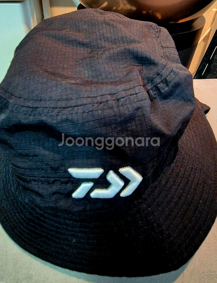 다이와 뉴에라 버킷햇 DC-5013NK 블랙L/XL 사--0