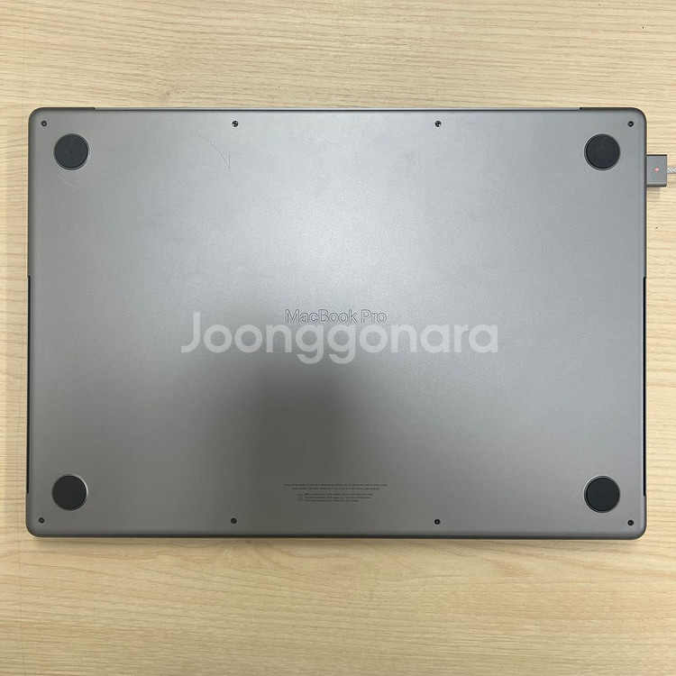 맥북프로16인치 M1Pro 10/16/16GB/1TB--3