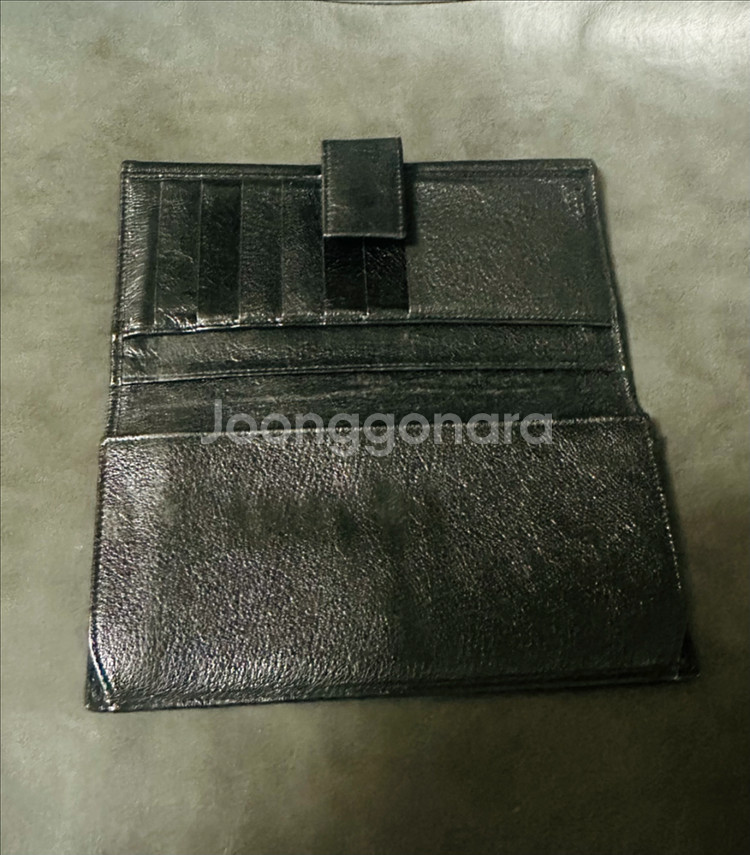 (정품/상태A급) 구찌 장지갑 급처분--3