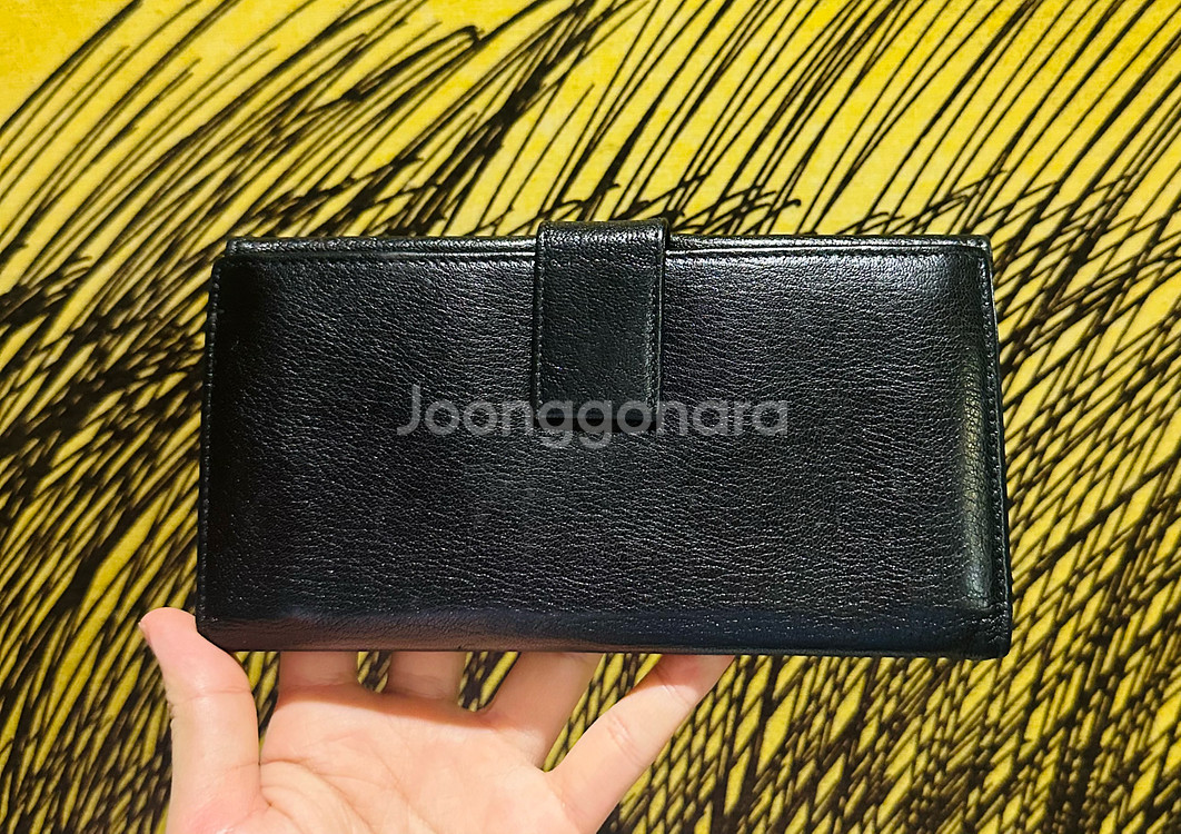 (정품/상태A급) 구찌 장지갑 급처분--1
