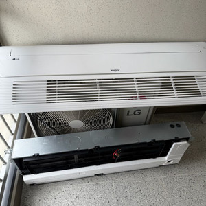 엘지 LG 18평형 시스템에어컨 판매