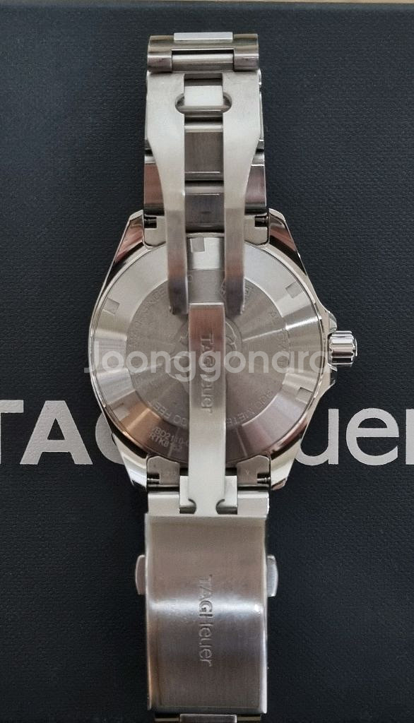 태그호이어 아쿠아레이서 41mm--2