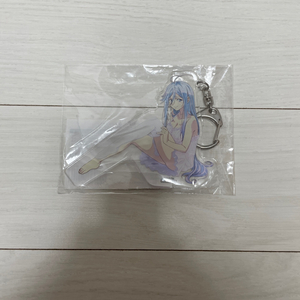 에이티식스 레나 잠옷 피규어 특전 아크릴 키링 팝니다(