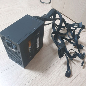 FSP 80PLUS 정격 600W ATX 파워