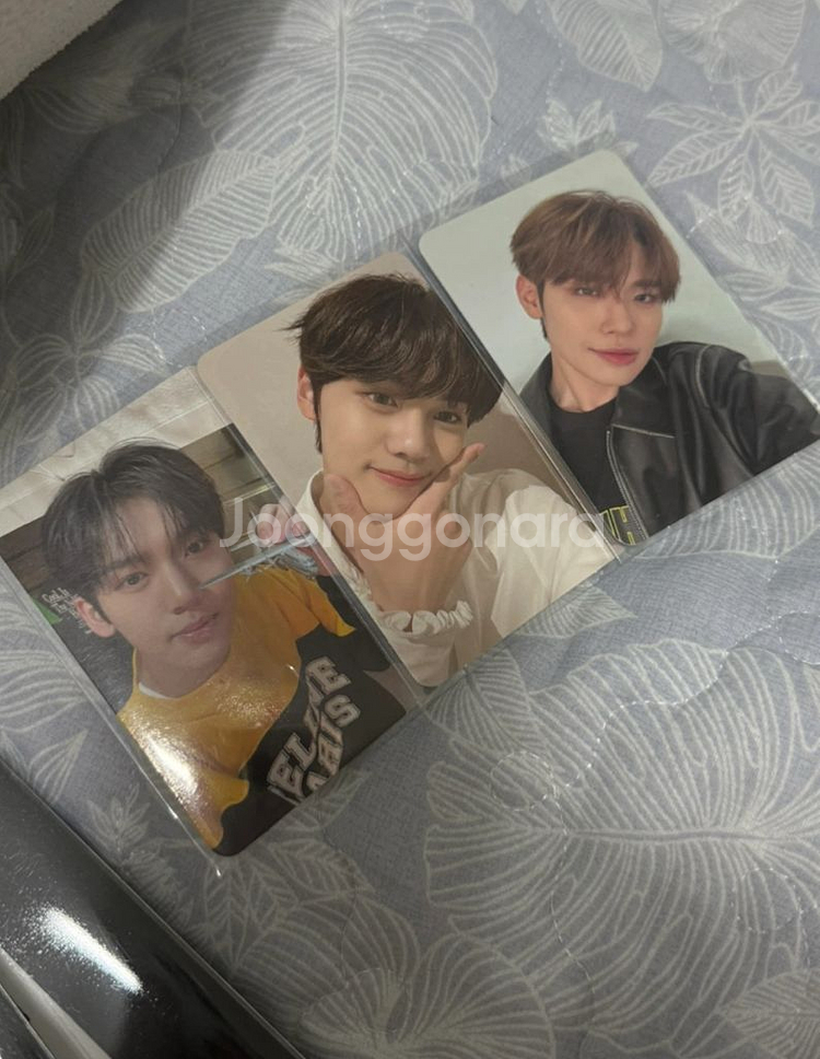 제로베이스원 포카--0