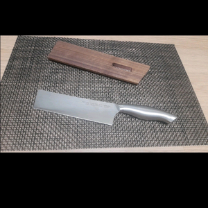쿠자 올스텐 쿠도 P-06 야채칼 나키리 17cm