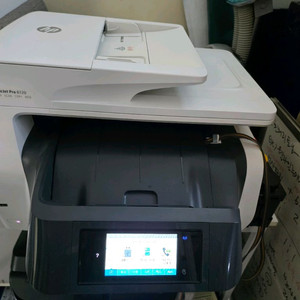 hp8720무한잉크 복하피