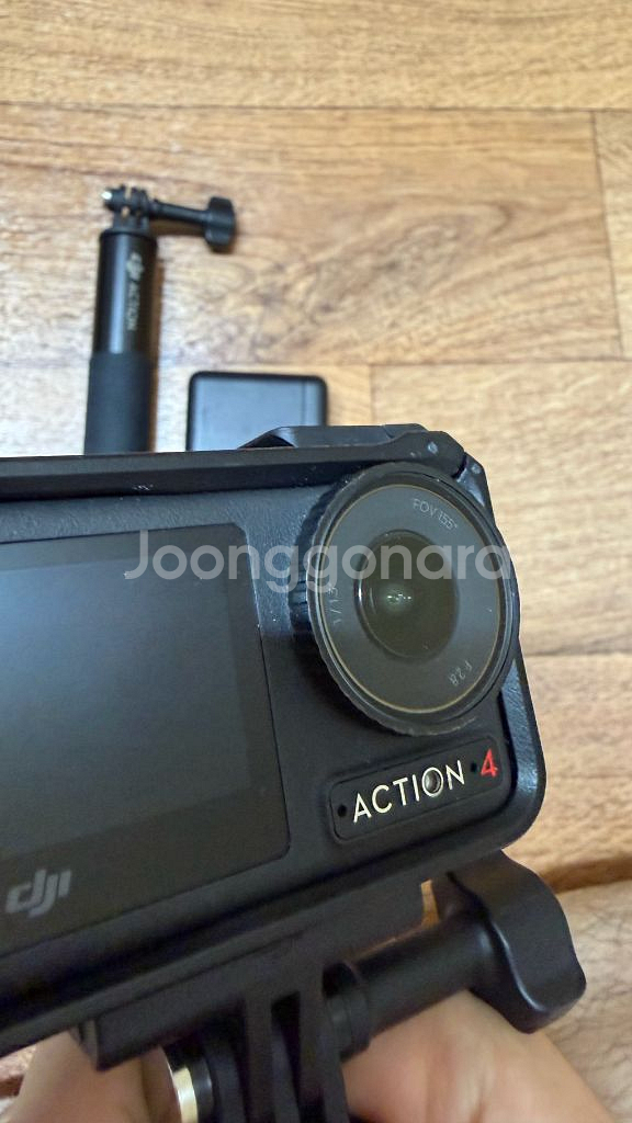 dji 오즈모 액션4 어드벤쳐콤보(24년 1월/2년케어--1