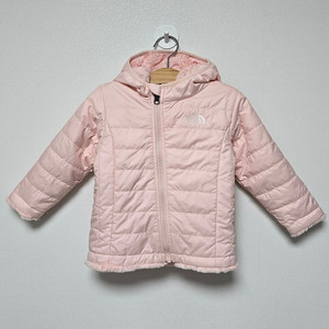 아우터[베이비 12~18m] 노스페이스 점퍼 핑크