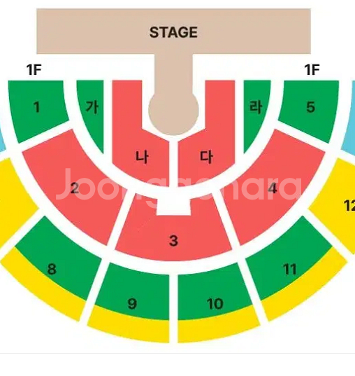 황영웅 콘서트 (2025.10.19) 2매--1