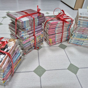 순정만화책 세트(순정,완결,일괄)