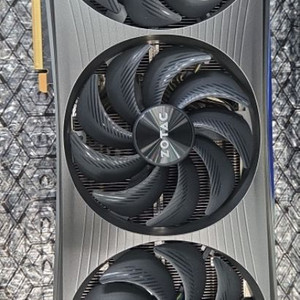 조텍 rtx4080 amp 판매합니다