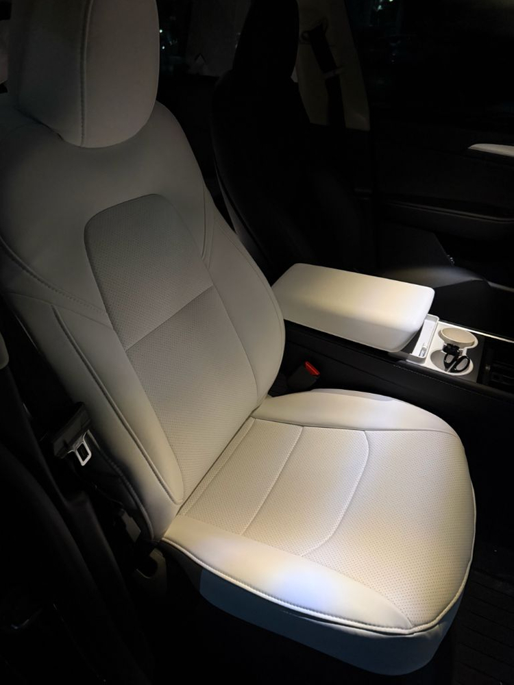 테슬라 모y 8방오 화이트시트커버--0