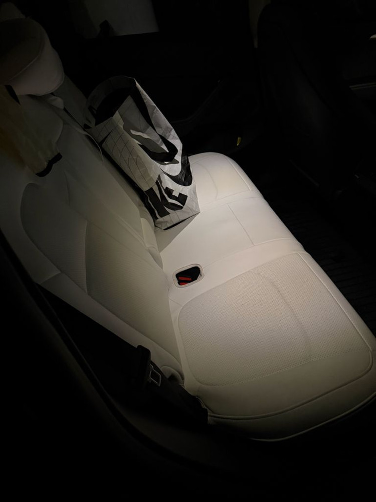 테슬라 모y 8방오 화이트시트커버--2