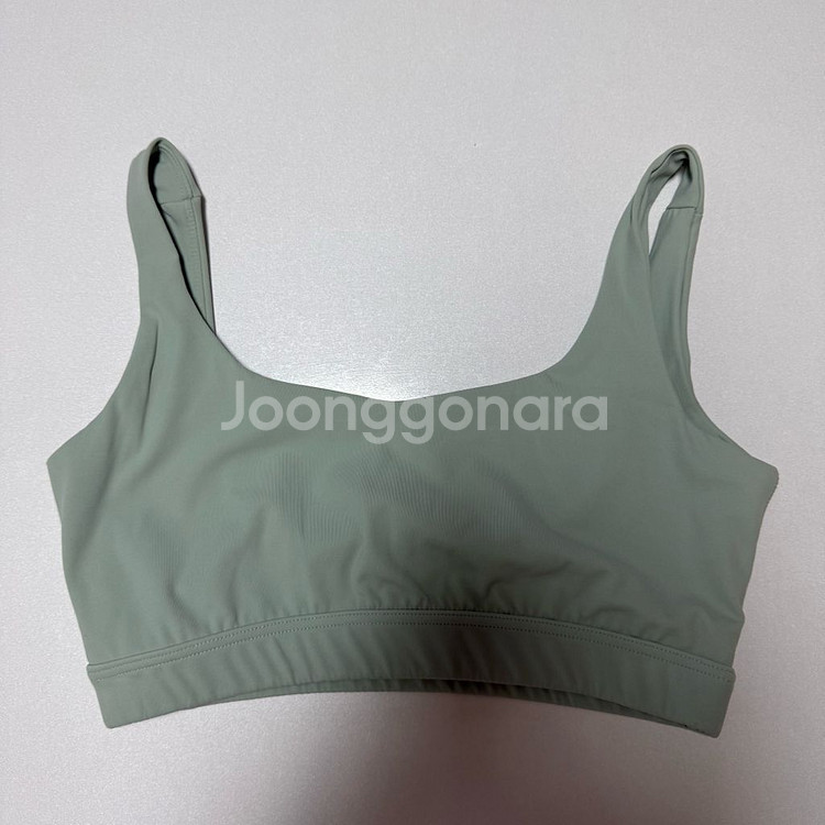 밀라티브 쫀득 브라탑 민트,아이보리 M 폴웨어--3