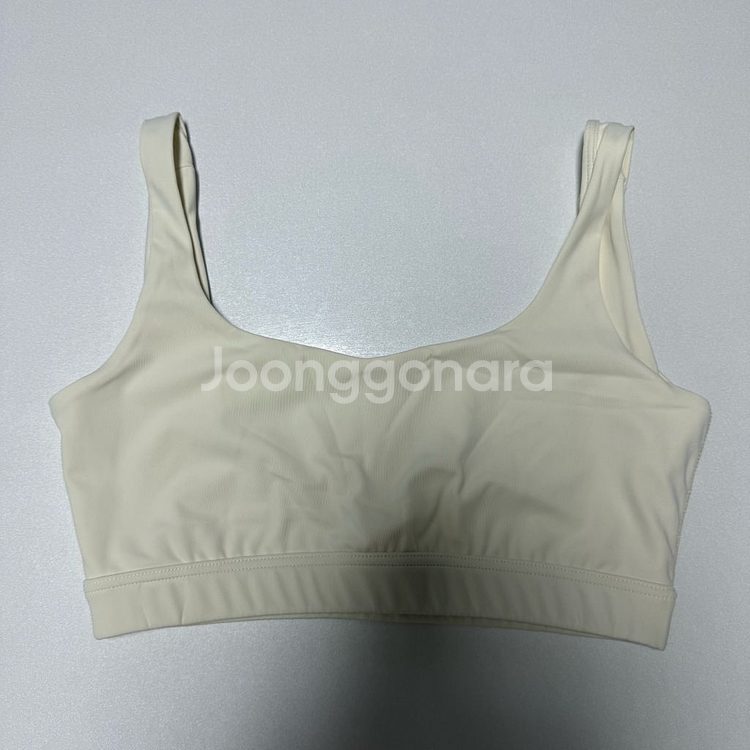 밀라티브 쫀득 브라탑 민트,아이보리 M 폴웨어--0