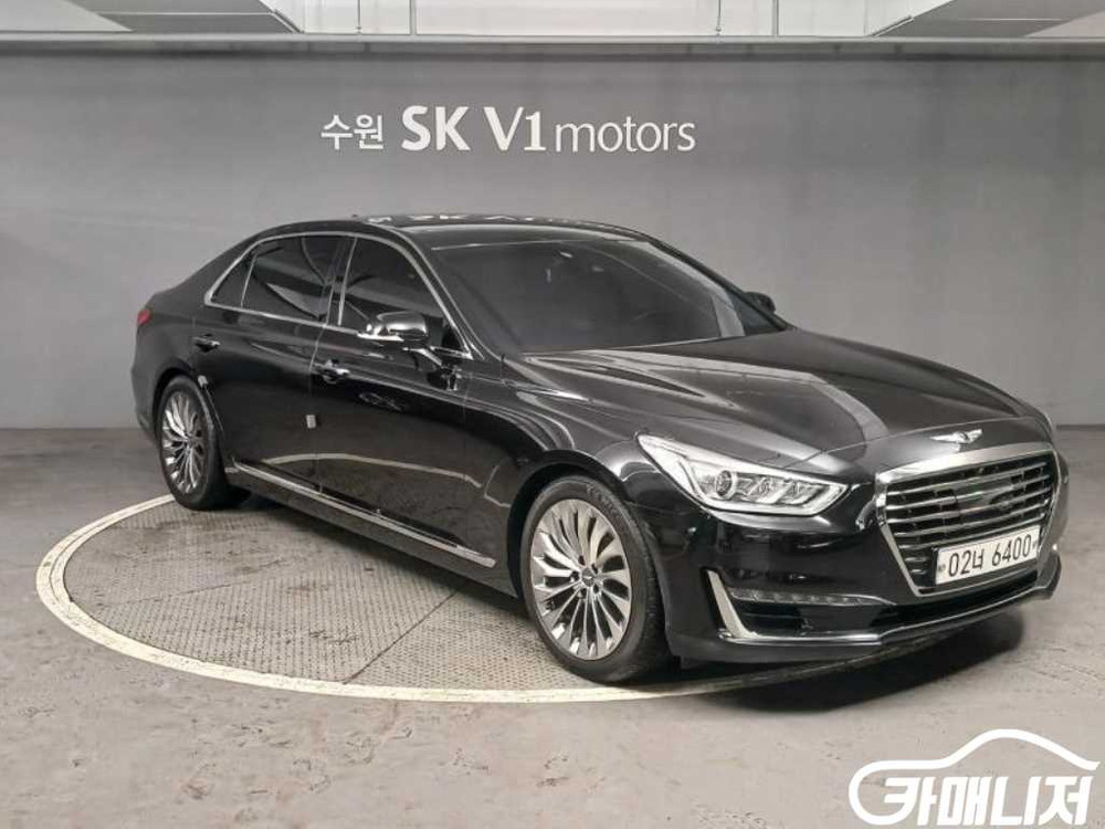 [제네시스]EQ900 5.0 GDI AWD 프레스티지--4