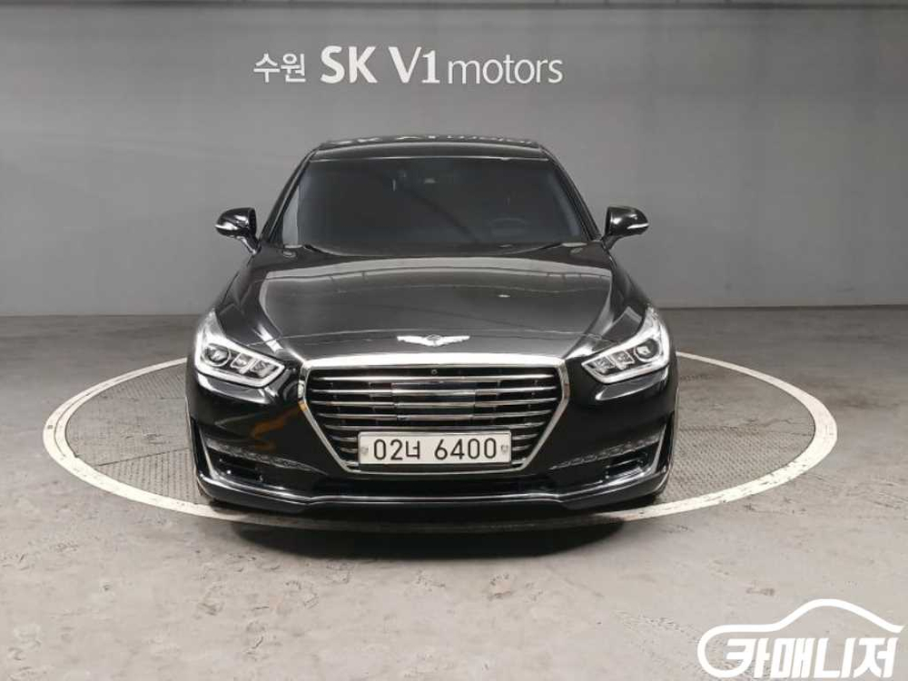 [제네시스]EQ900 5.0 GDI AWD 프레스티지--0