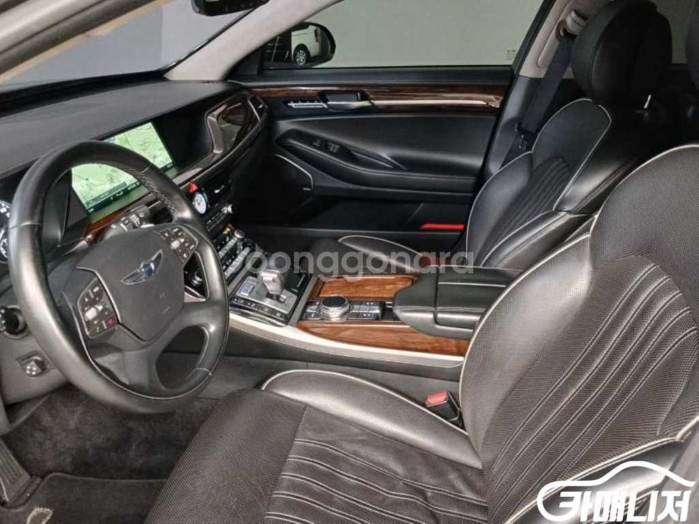 [제네시스]EQ900 5.0 GDI AWD 프레스티지--6