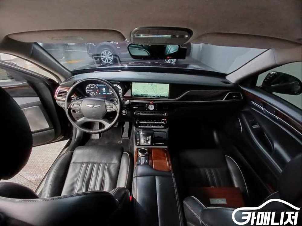 [제네시스]EQ900 5.0 GDI AWD 프레스티지--5