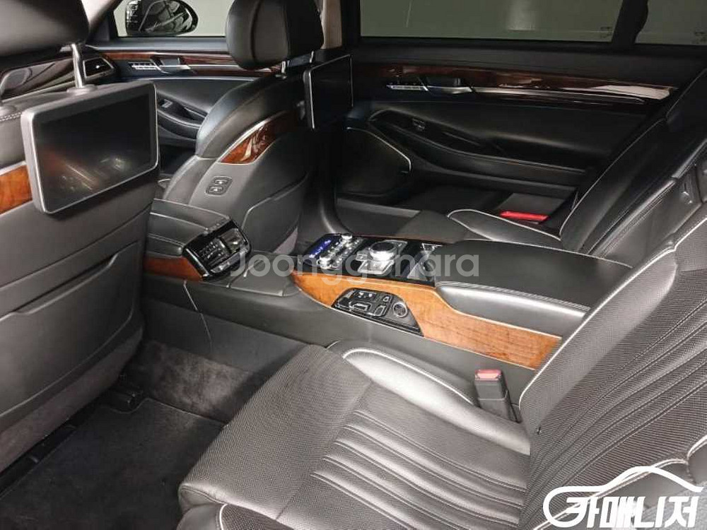 [제네시스]EQ900 5.0 GDI AWD 프레스티지--7