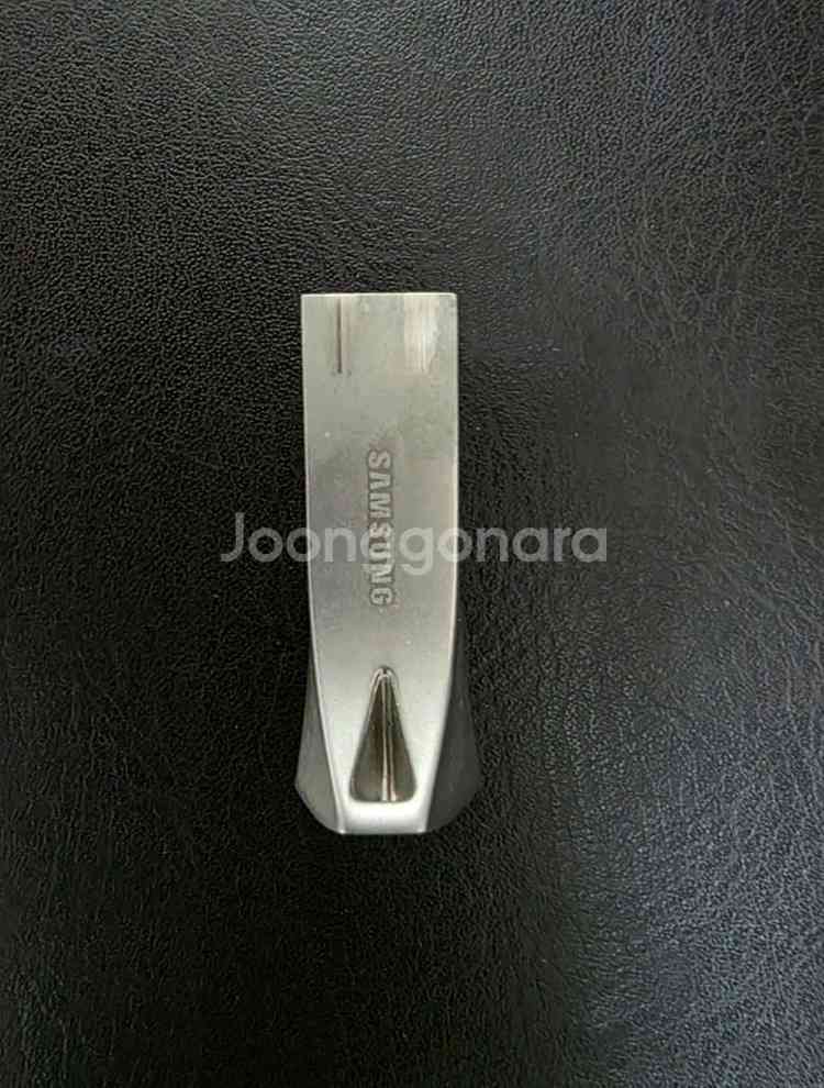 삼성 BAR Plus 256gb USB3.1 팝니다--1