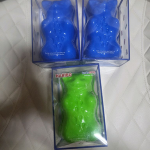 하리보 스토리지 박스3개 팝니다.