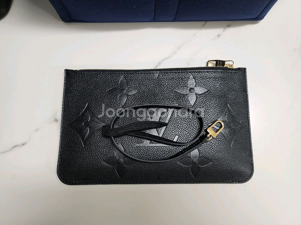 루이비통 네버풀MM 앙프렝뜨--2