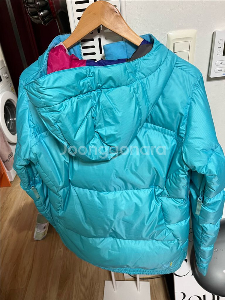 보드복 버튼 BURTON 여성 패딩 S--3