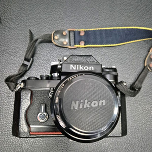 니콘 F2a + 니콘 mf 50mm f1.2 판매합니다