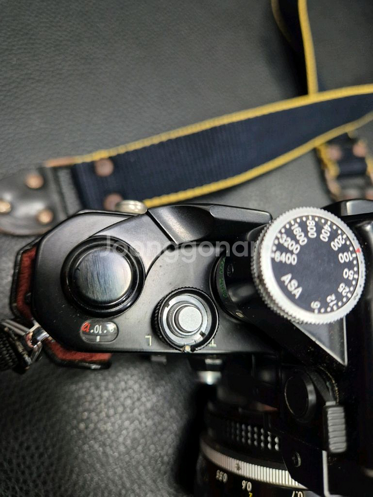 니콘 F2a + 니콘 mf 50mm f1.2 판매합니다--3