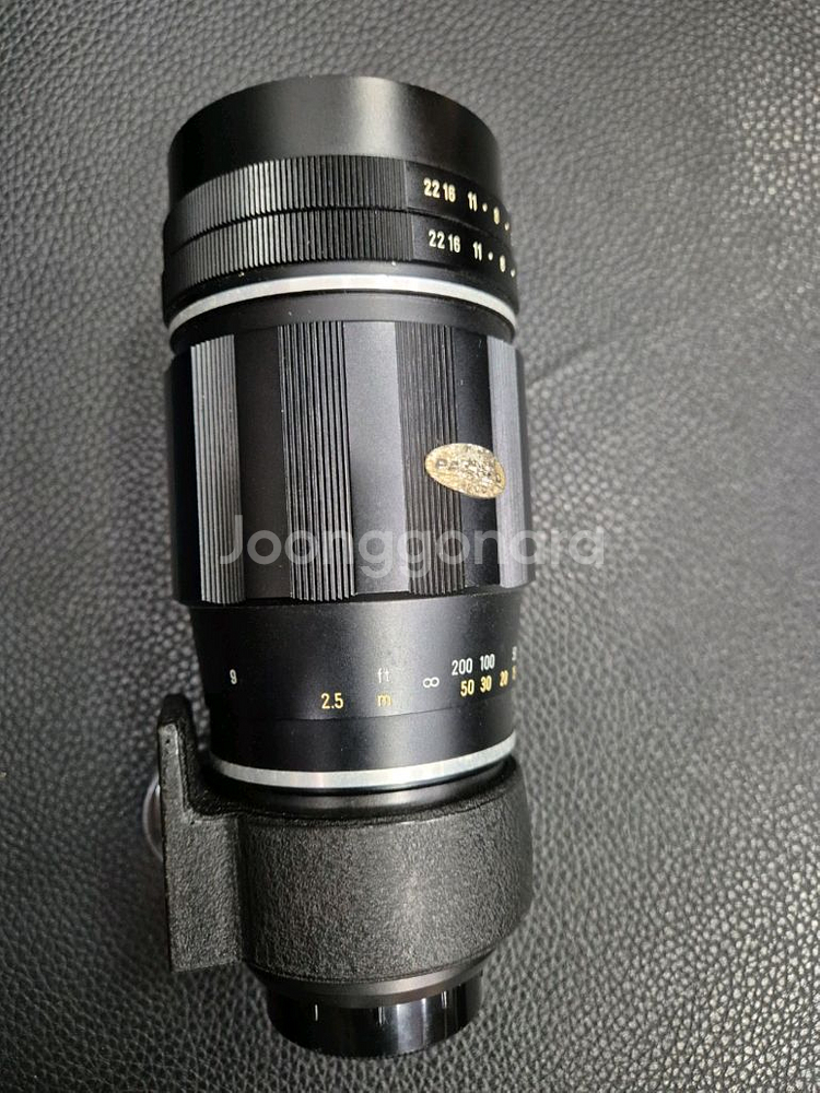 니콘 F2a + 니콘 mf 50mm f1.2 판매합니다--9