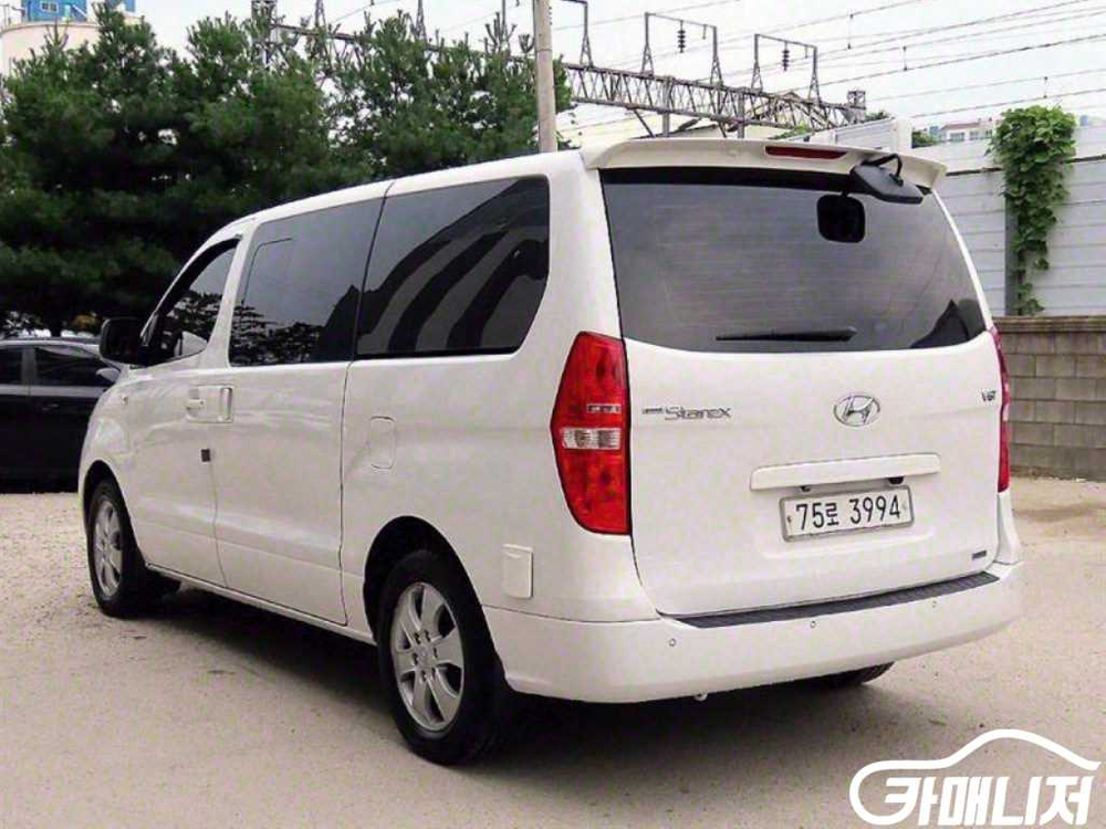 [현대]그랜드 스타렉스 캠핑카 4WD (2인승 /1톤) 이미지