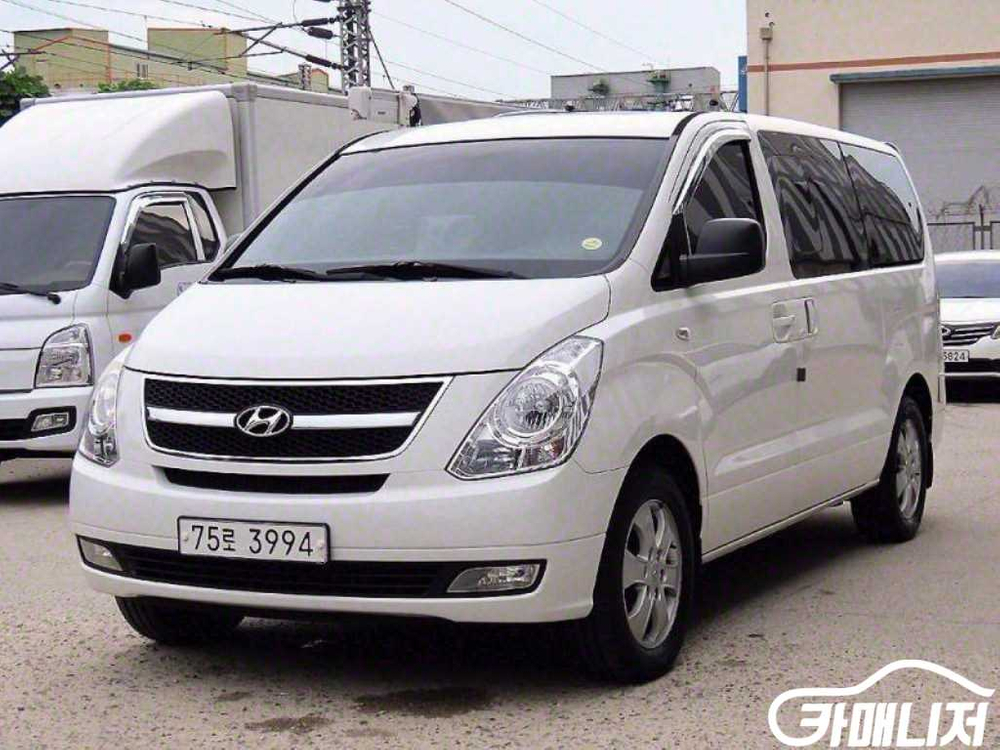 [현대]그랜드 스타렉스 캠핑카 4WD (2인승 /1톤) 이미지