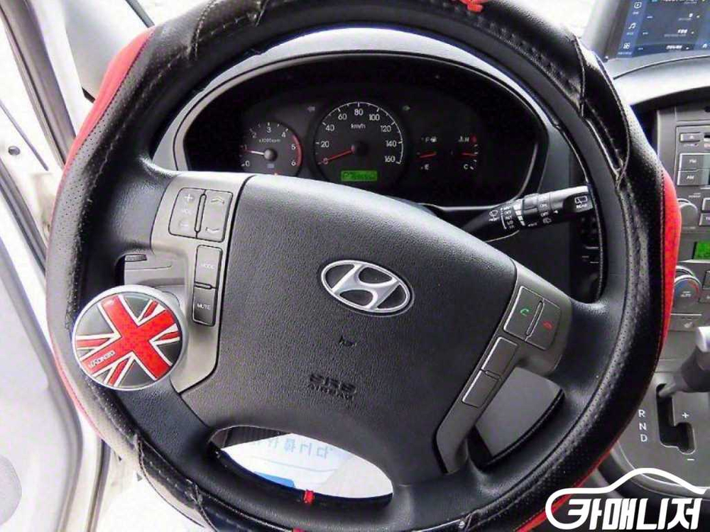 [현대]그랜드 스타렉스 캠핑카 4WD (2인승 /1톤) 이미지