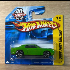 핫휠 2007 닷지 챌린저