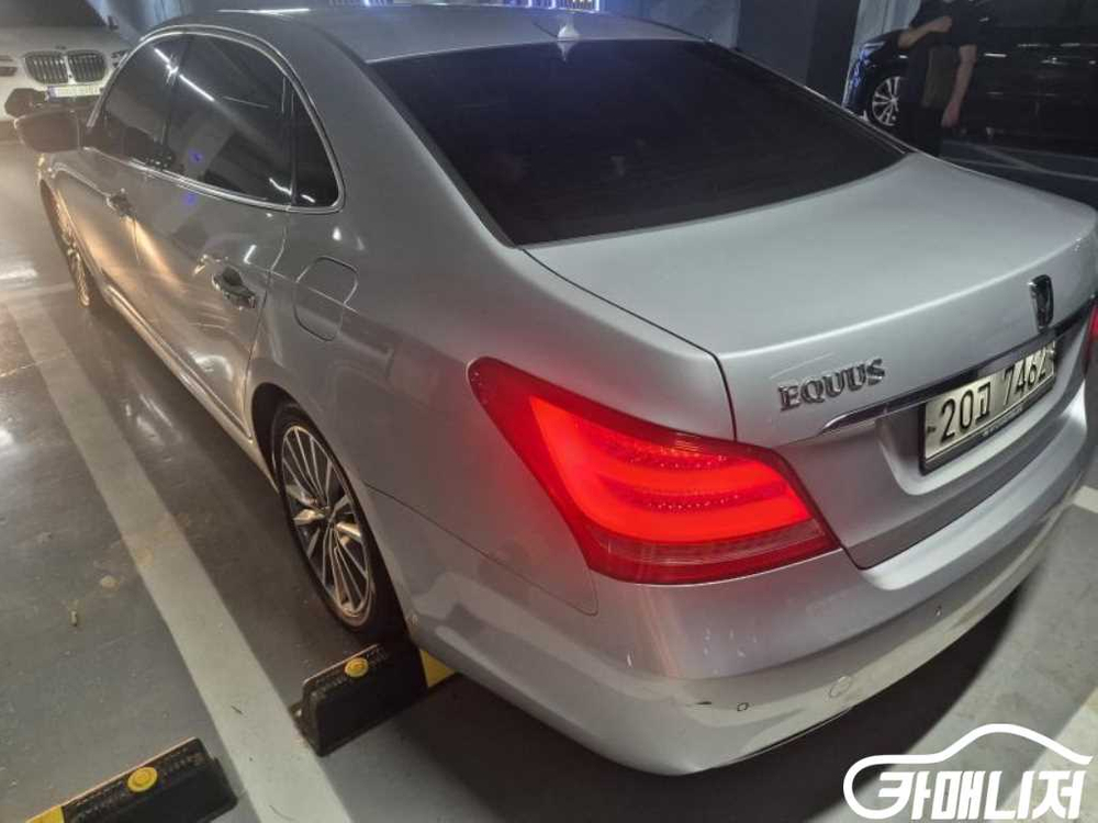 [현대]에쿠스(신형) VS380 익스클루시브 #앱특가--0