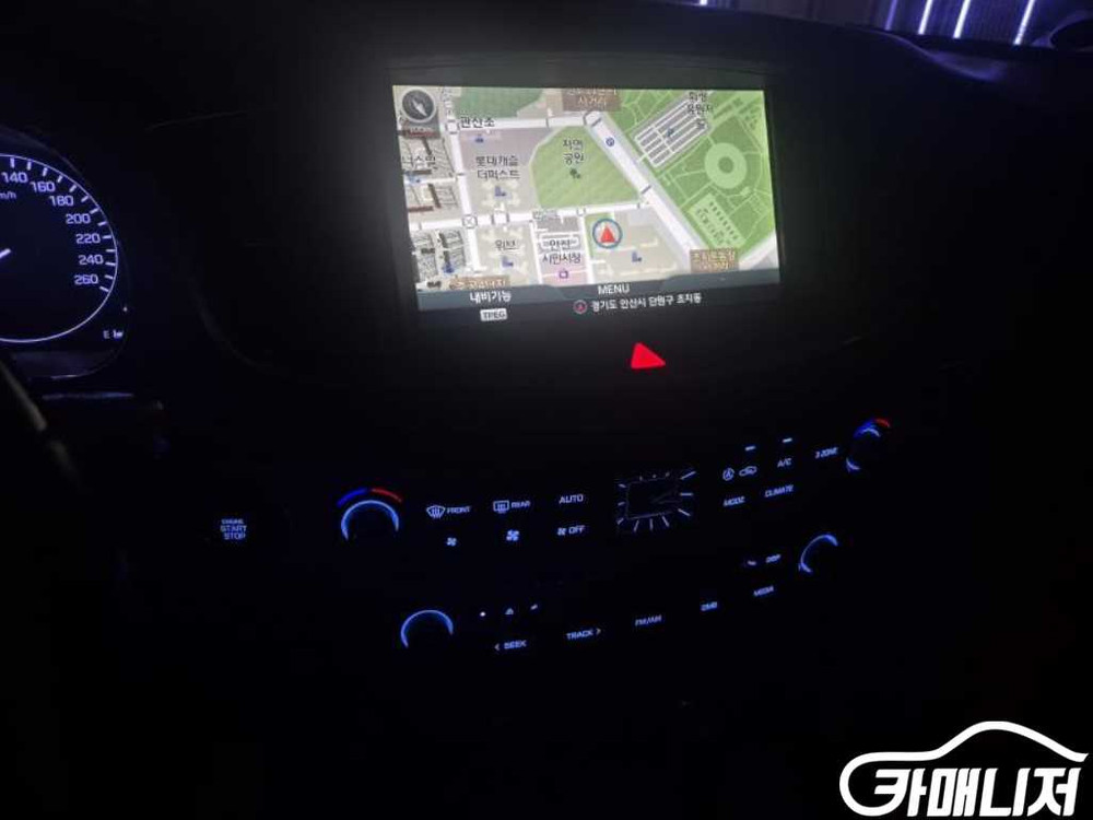 [현대]에쿠스(신형) VS380 익스클루시브 #앱특가--3