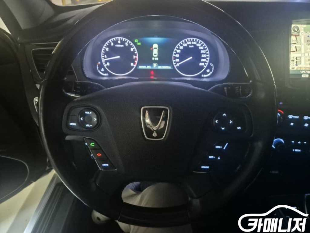 [현대]에쿠스(신형) VS380 익스클루시브 #앱특가--1